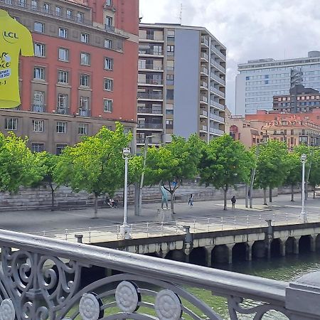 Apartamento En El Centro Con Garaje Directo. Bilbao Zewnętrze zdjęcie