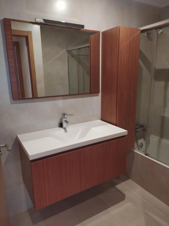 Apartamento En El Centro Con Garaje Directo. Bilbao Zewnętrze zdjęcie