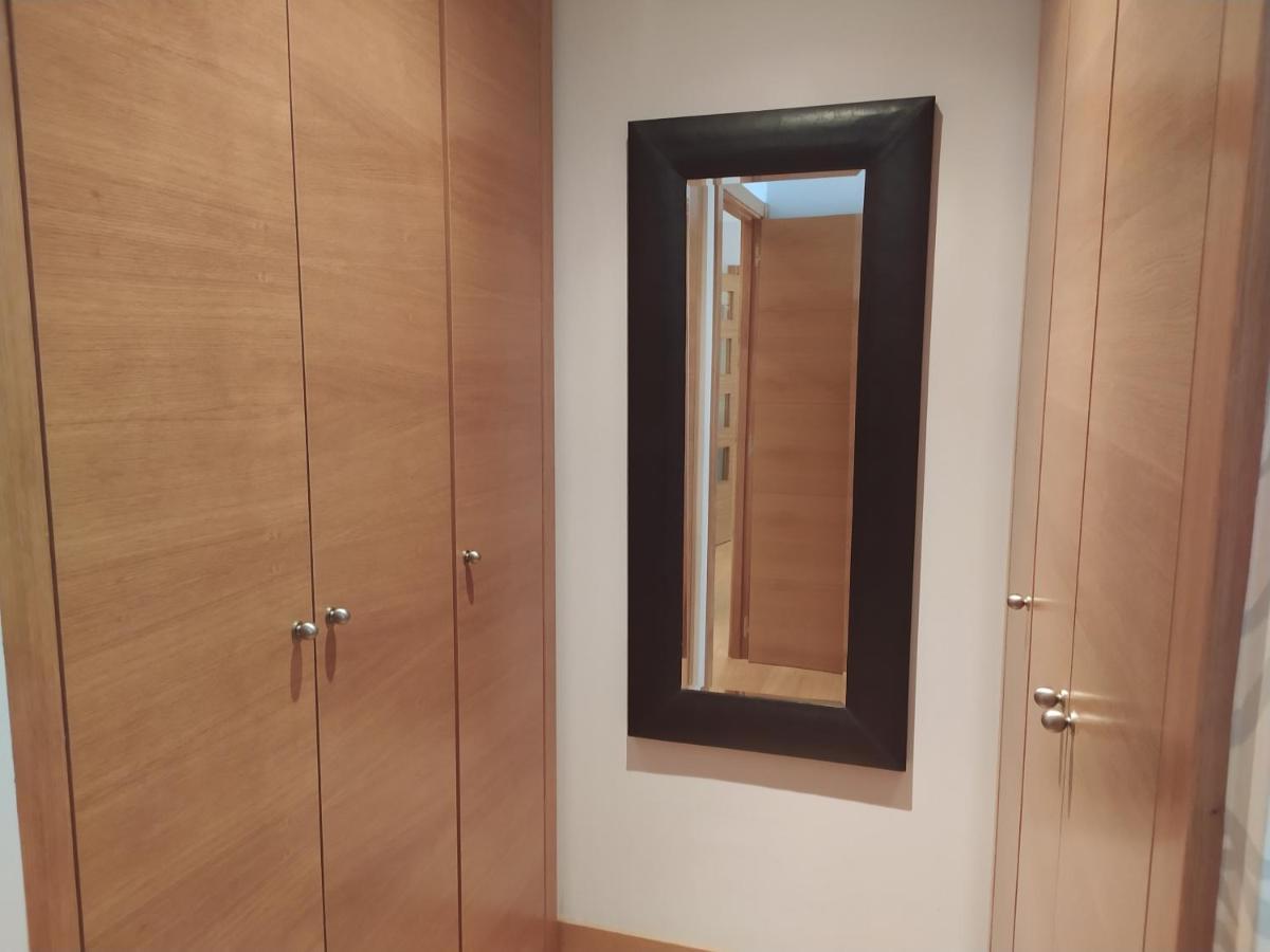 Apartamento En El Centro Con Garaje Directo. Bilbao Zewnętrze zdjęcie