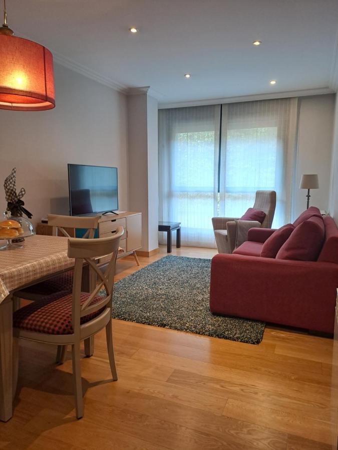 Apartamento En El Centro Con Garaje Directo. Bilbao Zewnętrze zdjęcie