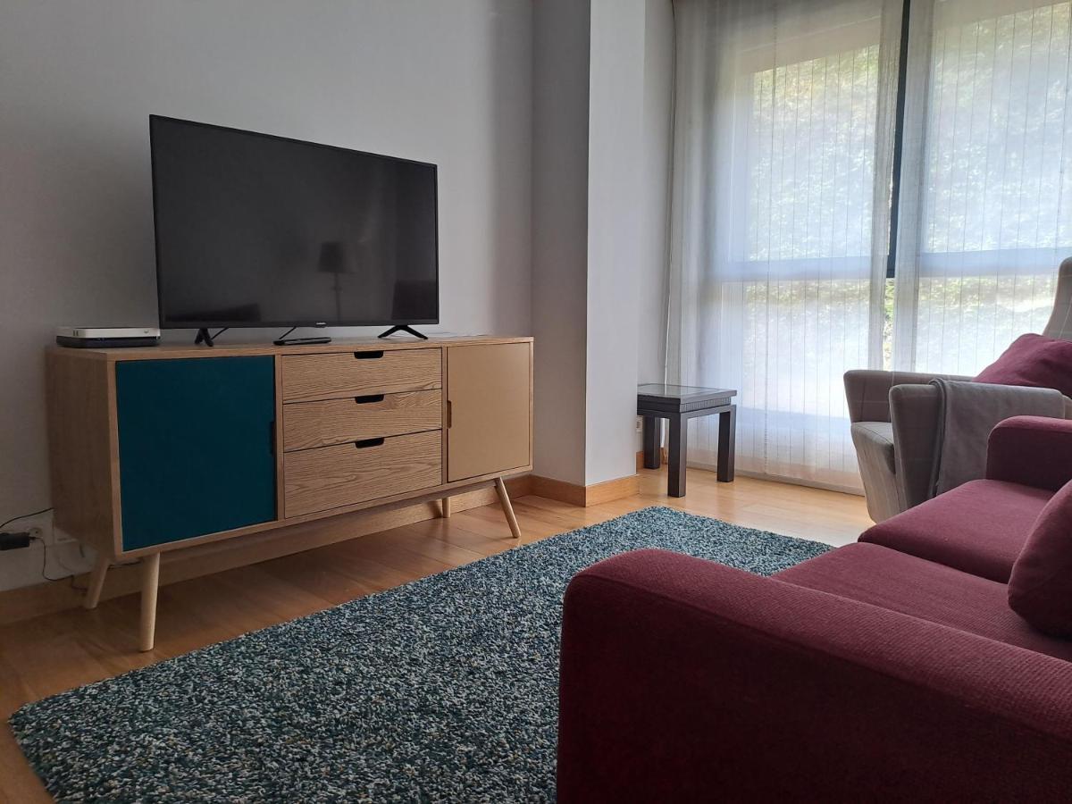 Apartamento En El Centro Con Garaje Directo. Bilbao Zewnętrze zdjęcie