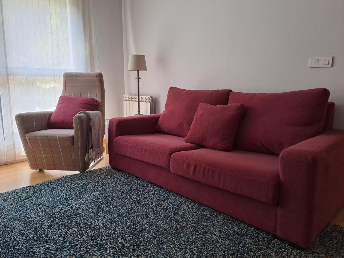 Apartamento En El Centro Con Garaje Directo. Bilbao Zewnętrze zdjęcie