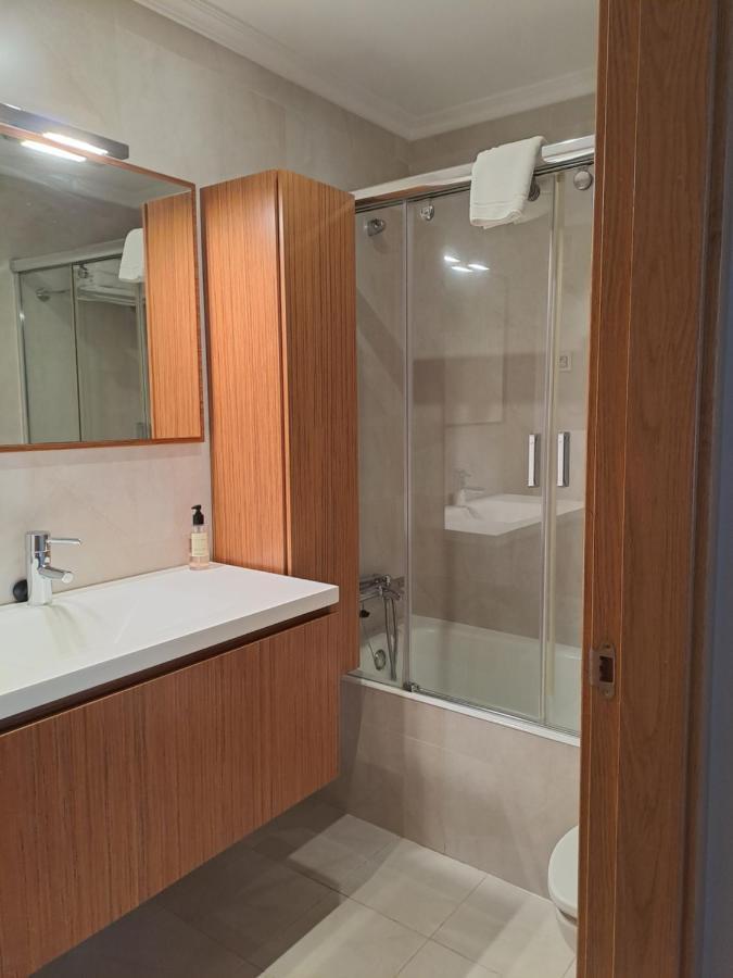 Apartamento En El Centro Con Garaje Directo. Bilbao Zewnętrze zdjęcie