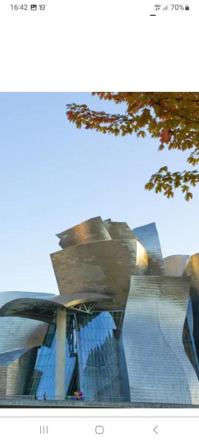 Apartamento En El Centro Con Garaje Directo. Bilbao Zewnętrze zdjęcie