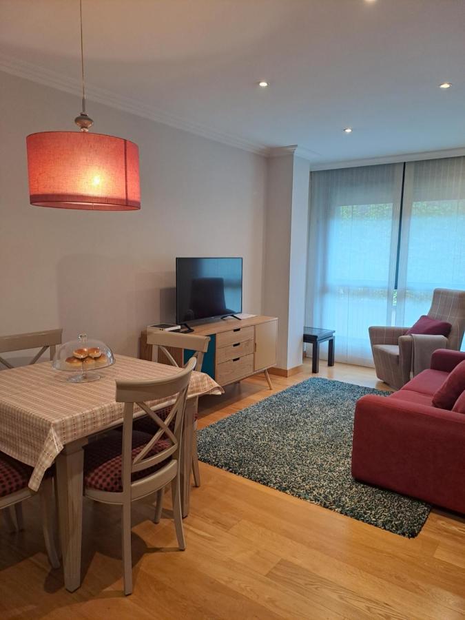 Apartamento En El Centro Con Garaje Directo. Bilbao Zewnętrze zdjęcie