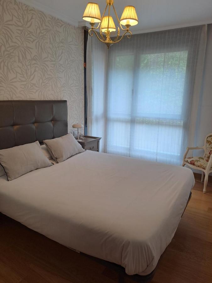Apartamento En El Centro Con Garaje Directo. Bilbao Zewnętrze zdjęcie